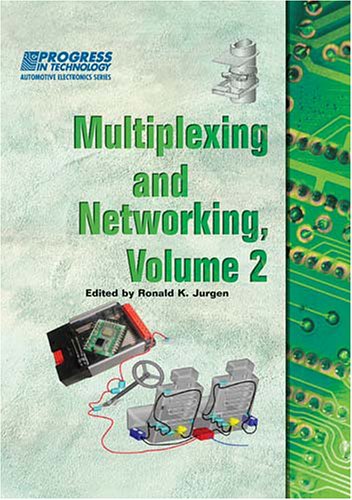 Cover of Multiplexing and Networking, Volume 2