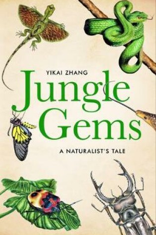 Cover of Jungle Gems