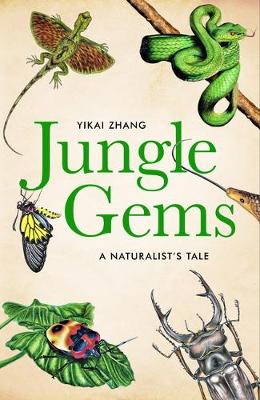 Book cover for Jungle Gems