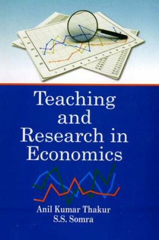 Cover of Teaching and Research in Economics