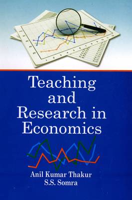 Book cover for Teaching and Research in Economics