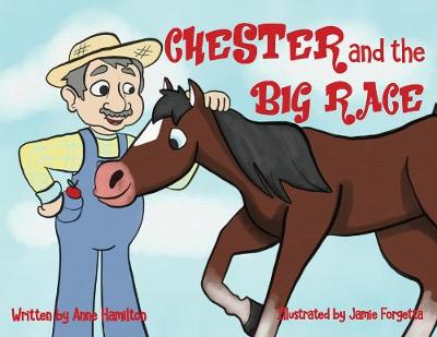 Book cover for Chester and the Big Race