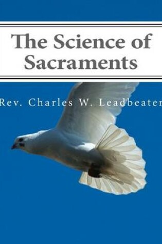 Cover of The Science of Sacraments