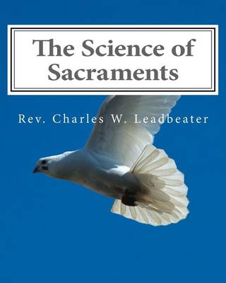 Book cover for The Science of Sacraments