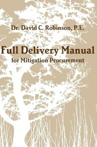 Cover of Full Delivery Manual