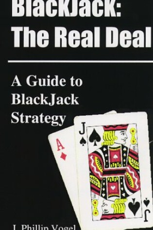 Cover of Blackjack: The Real Deal