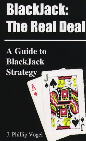 Book cover for Blackjack: The Real Deal