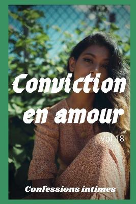 Book cover for Conviction en amour (vol 18)