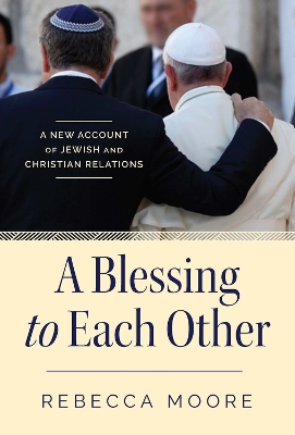 Book cover for A Blessing to Each Other