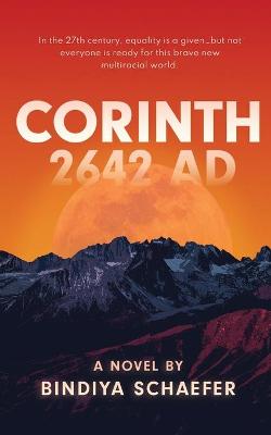 Book cover for Corinth 2642 AD