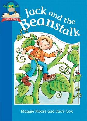 Book cover for Must Know Stories: Level 1: Jack and the Beanstalk