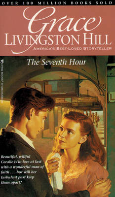 Book cover for The Seventh Hour