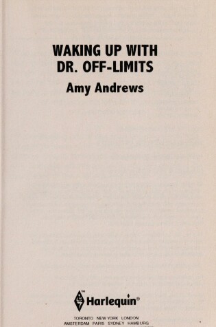 Cover of Waking Up with Dr. Off-Limits