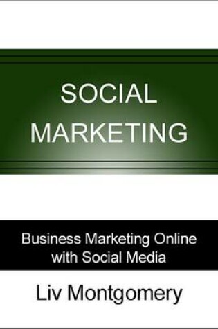 Cover of Social Marketing