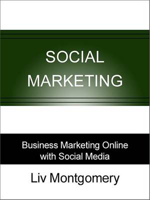 Book cover for Social Marketing