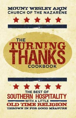 Cover of The Turning Thanks Cookbook