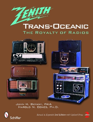 Book cover for Zenith TRANS-OCEANIC: The Royalty of Radi