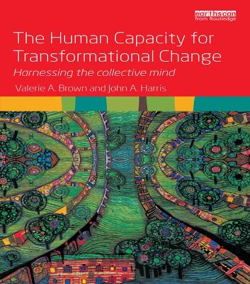 Book cover for The Human Capacity for Transformational Change