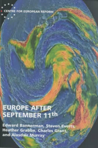 Cover of Europe after September 11th
