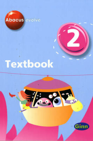 Cover of Abacus Evolve Yr2/P3: Textbook (Hardback)
