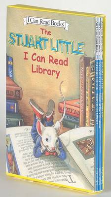 Book cover for The Stuart Little I Can Read Library Box Set