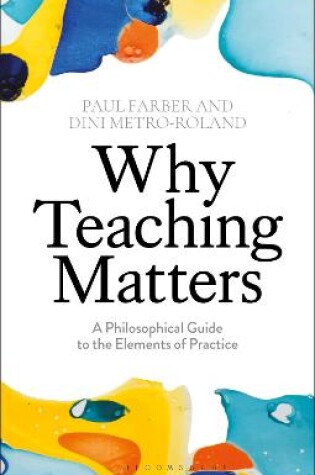 Cover of Why Teaching Matters