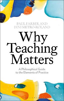 Book cover for Why Teaching Matters