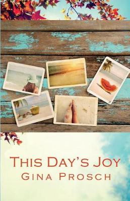 Book cover for This Day's Joy