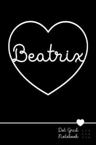 Cover of Beatrix Dot Grid Notebook