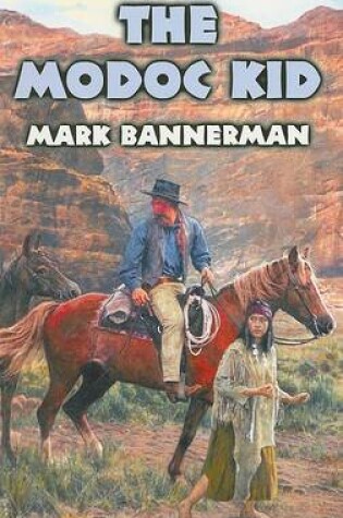 Cover of The Modoc Kid