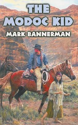 Book cover for The Modoc Kid