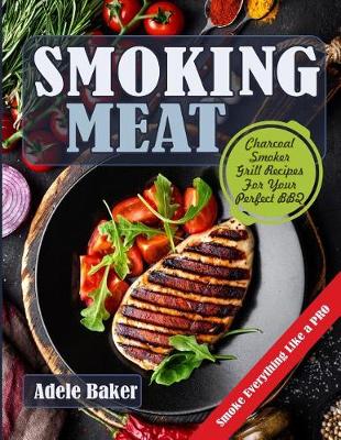 Book cover for Smoking Meat