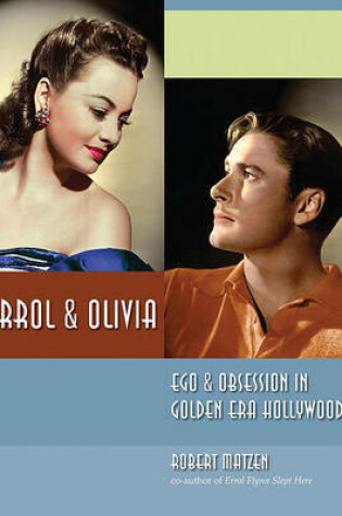 Cover of Errol & Olivia