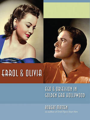 Book cover for Errol & Olivia