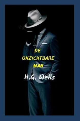 Cover of De Onzichtbare Man