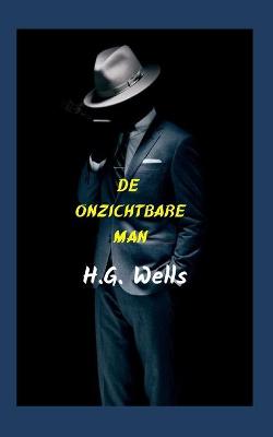 Book cover for De Onzichtbare Man