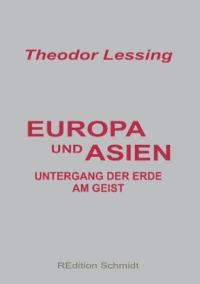 Book cover for Europa und Asien