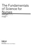 Book cover for The Fundamentals of Science for Nurses