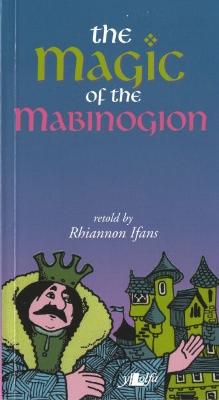 Book cover for Magic of the Mabinogion, The