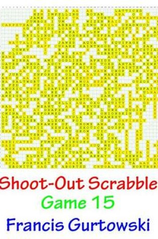 Cover of Shoot-Out Scrabble Game 15