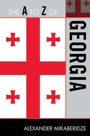 Cover of The A to Z of Georgia