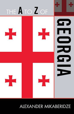 Cover of The A to Z of Georgia