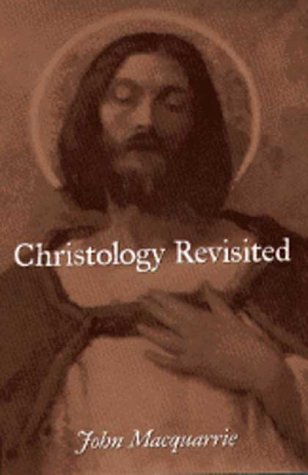 Book cover for Christology Revisited