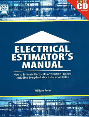 Book cover for Electrical Estimator's Manual