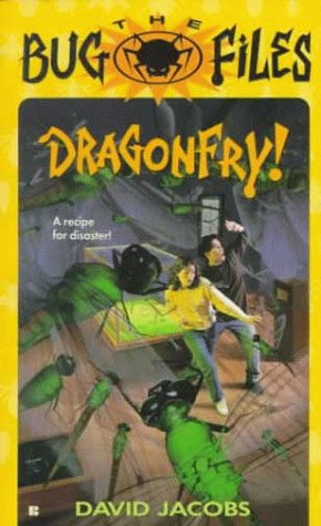 Book cover for The Bug Files 5: Dragonfry!