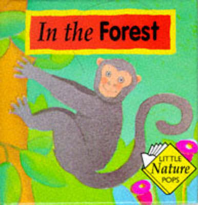 Book cover for In the Forest