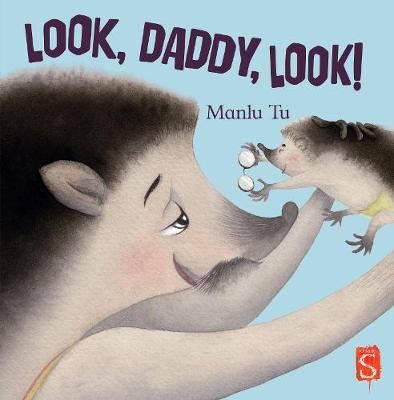 Cover of Look, Daddy, Look!