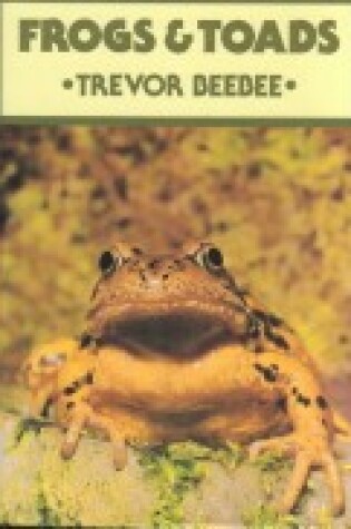 Cover of Frogs and Toads