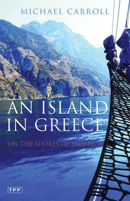 Book cover for An Island in Greece