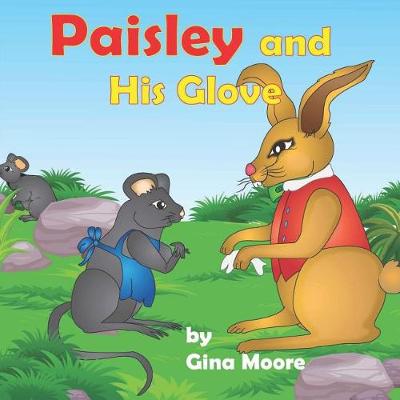 Book cover for Paisley and His Glove